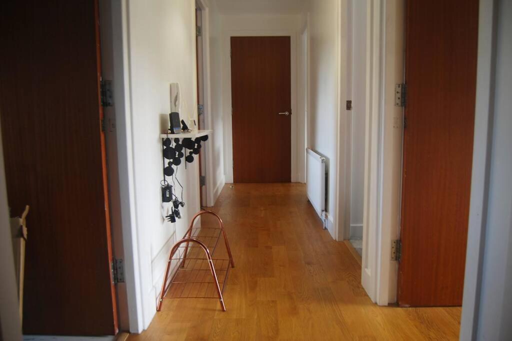 Central Two Bed Flat Close To Arthur'S Seat And University Edynburg Zewnętrze zdjęcie