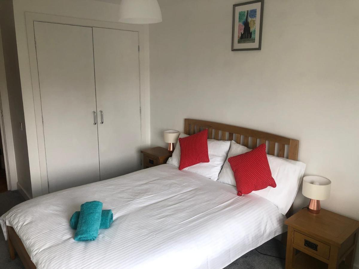 Central Two Bed Flat Close To Arthur'S Seat And University Edynburg Zewnętrze zdjęcie