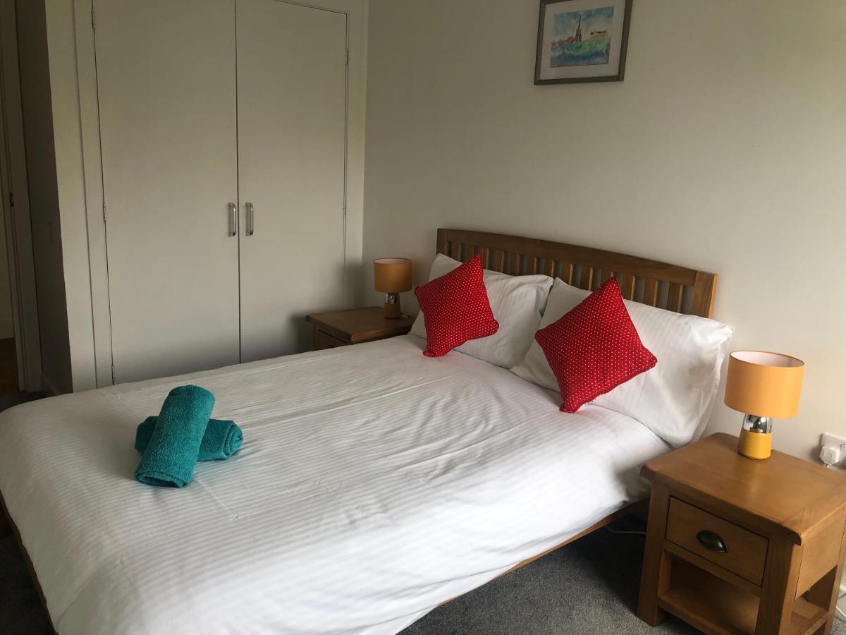 Central Two Bed Flat Close To Arthur'S Seat And University Edynburg Zewnętrze zdjęcie