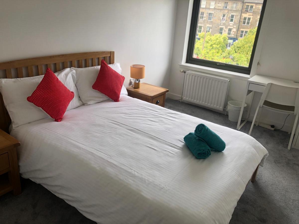 Central Two Bed Flat Close To Arthur'S Seat And University Edynburg Zewnętrze zdjęcie